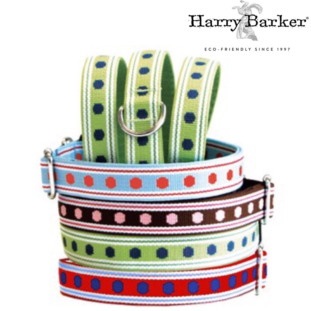 Harry Barker Canines for Veterans Dog Collar